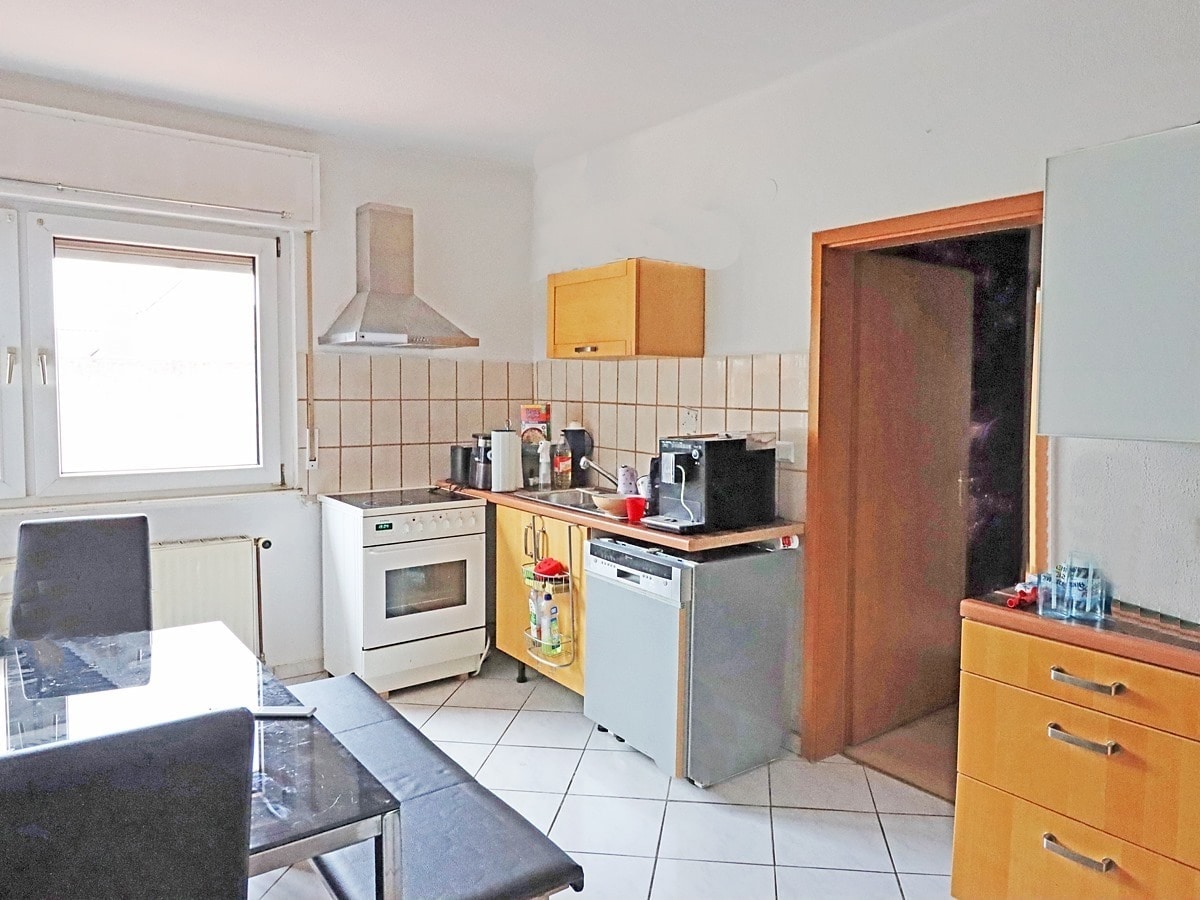 Küche Wohnung II, OG