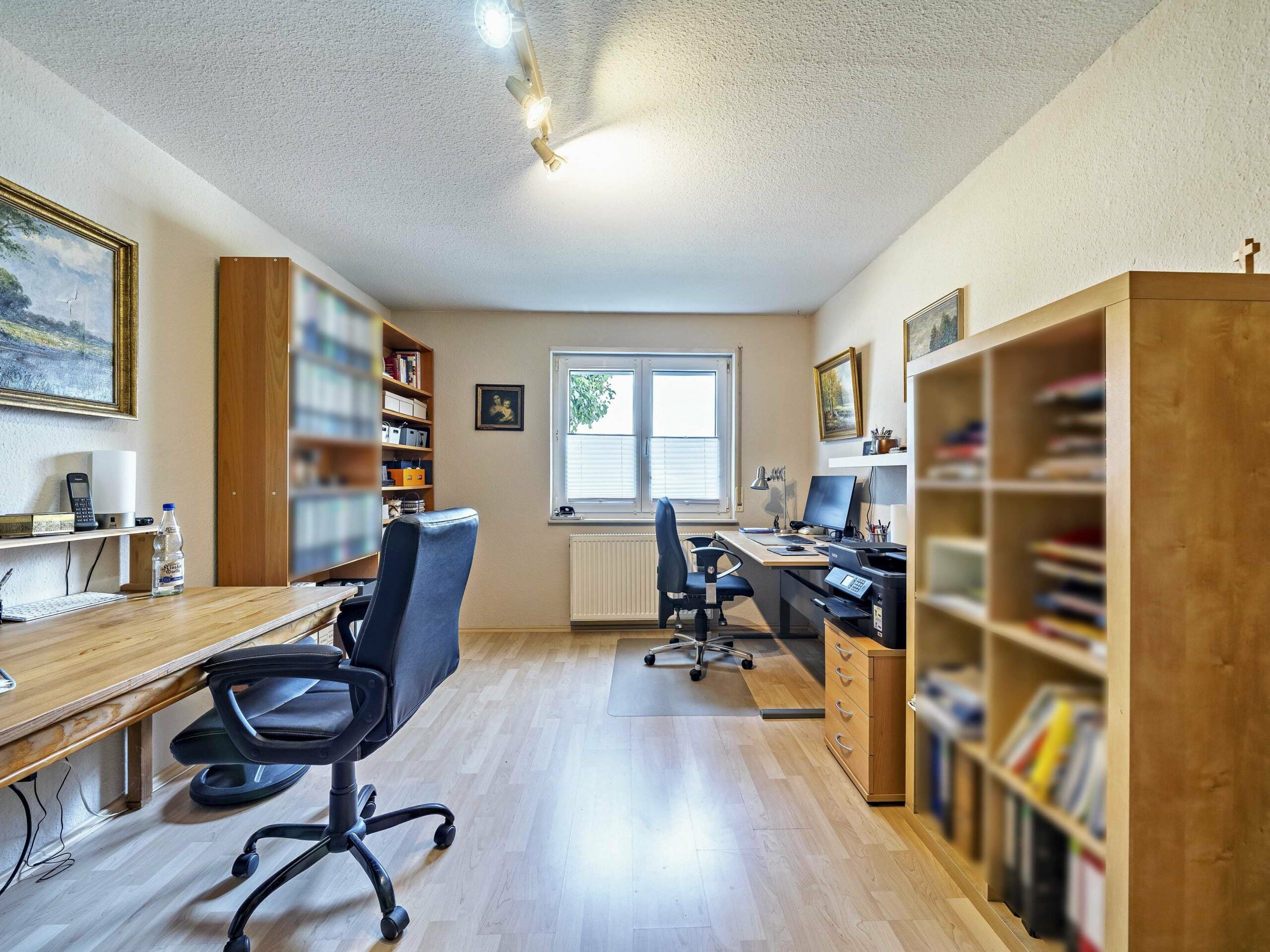 Arbeitszimmer UG