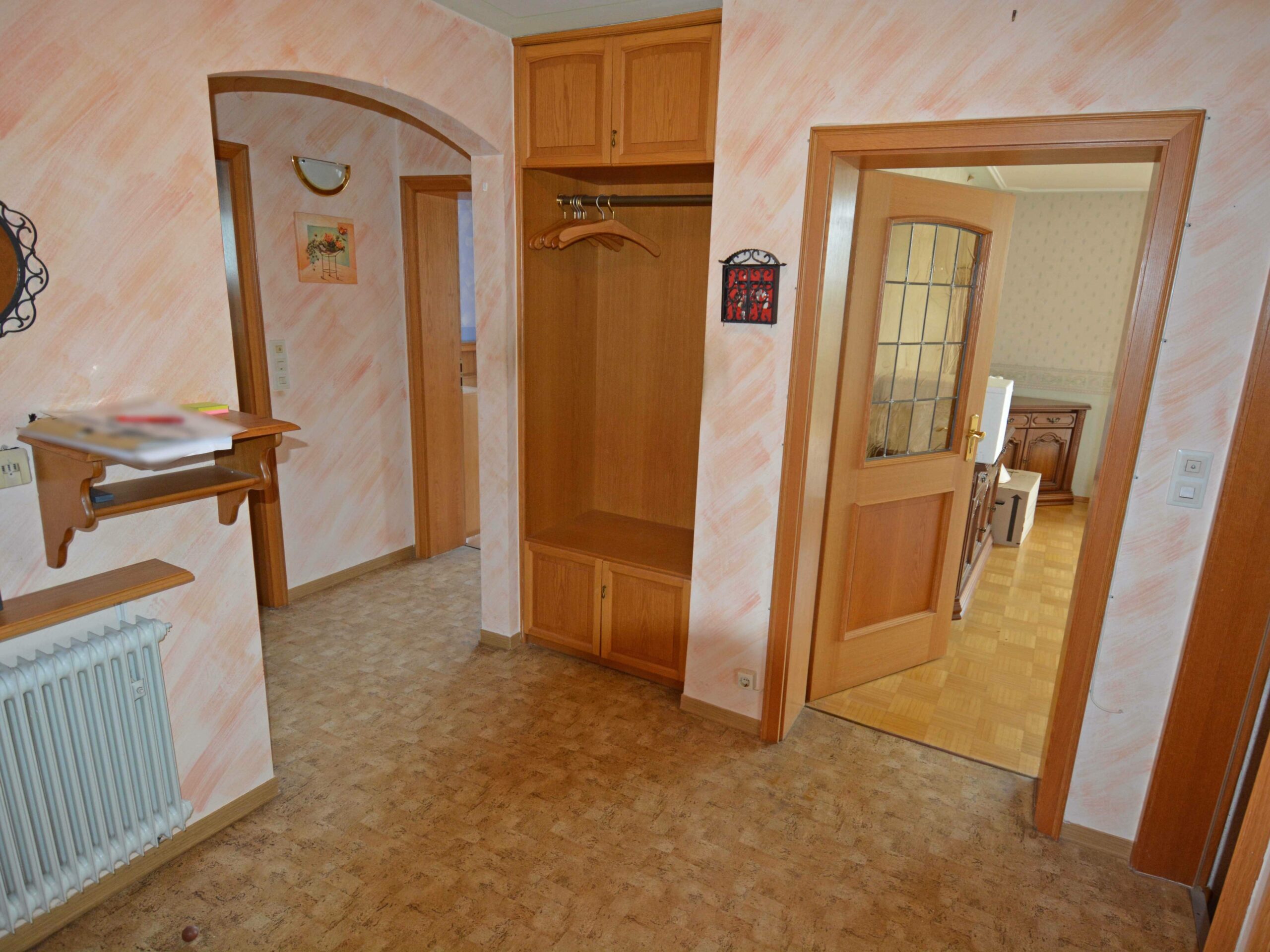 Eingangsbereich Flur