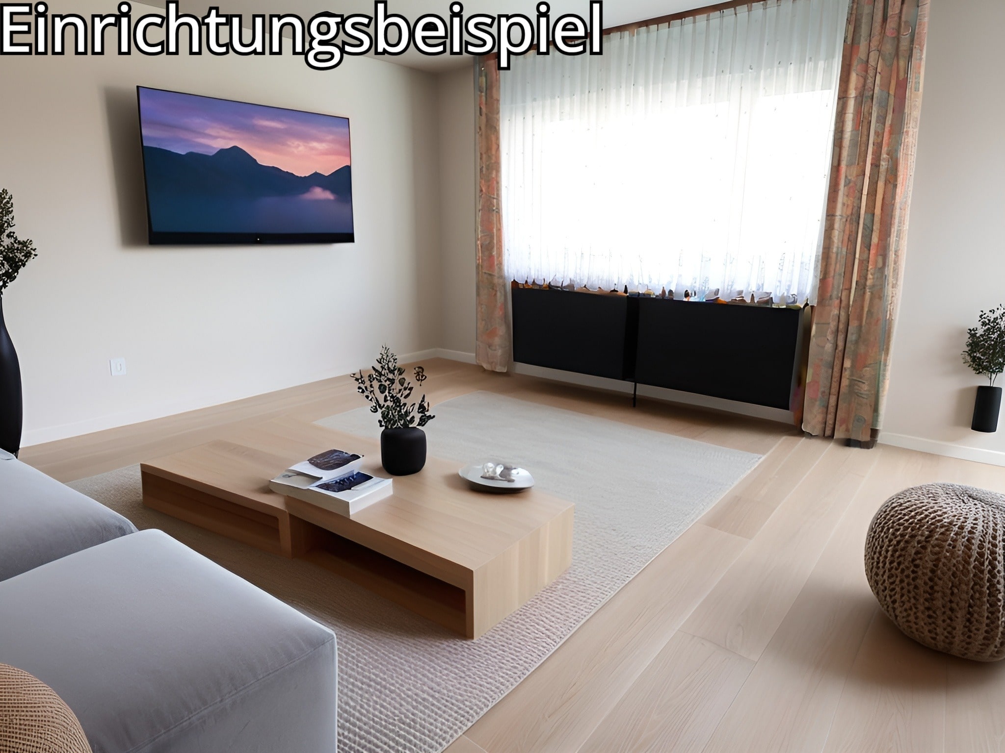 Wohnzimmer EG