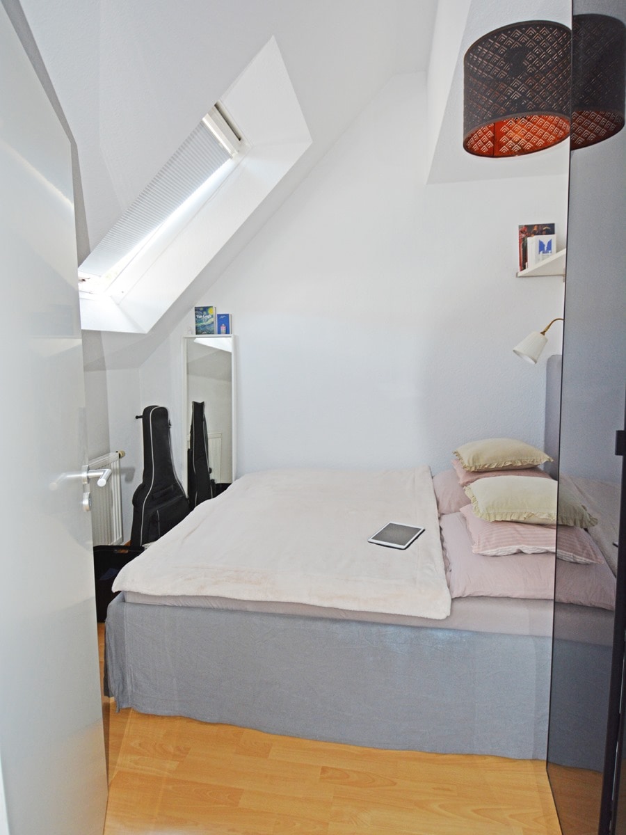 Schlafzimmer OG