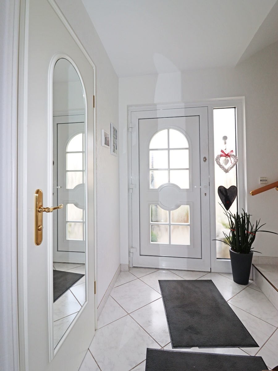 Eingangsbereich, Haus 2