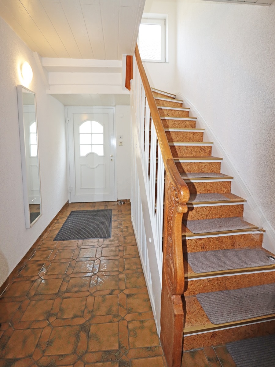 Treppenhaus Haus 1
