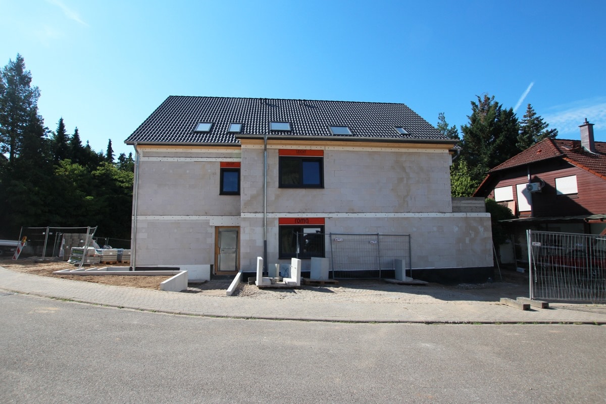 Straßenansicht Norden