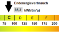 Kennwert Energieausweis