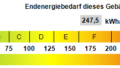Kennwert Energieausweis