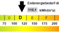 Kennwert Energieausweis