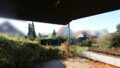 Terrasse mit Ausblick