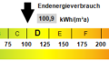 Kennwert Energieausweis