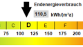Kennwert Energieausweis