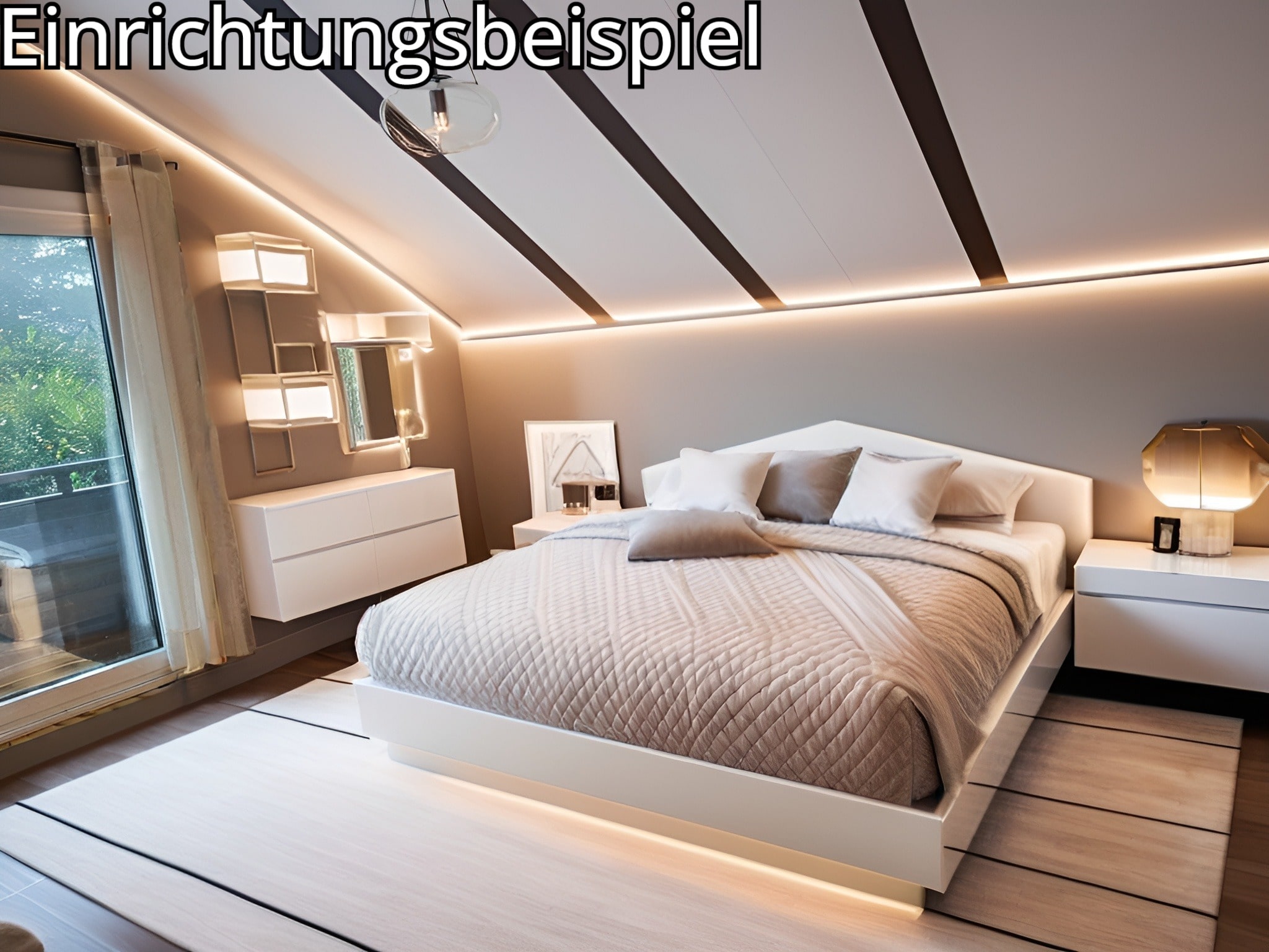 Elternschlafzimmer