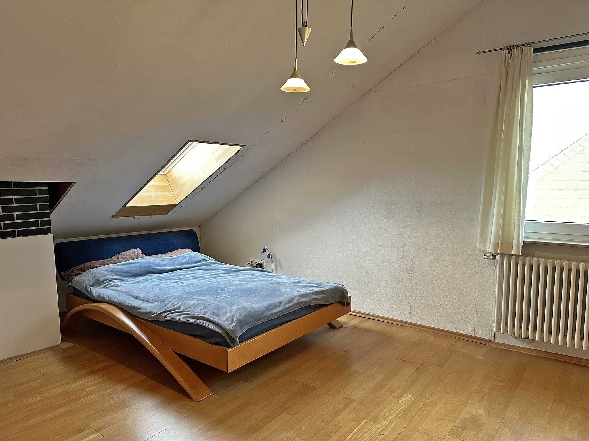 Kinderzimmer im Obergeschoss