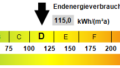 Kennwert Energieausweis