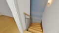Treppe ins EG