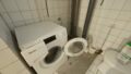 WC mit Waschmaschinenanschluss UG