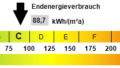 Kennwert Energieausweis