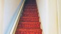 Treppe ins DG
