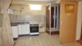 Dusche im Saunaraum