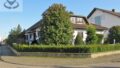 Blick auf das Haus