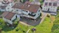 Blick auf das Haus - Rückansicht