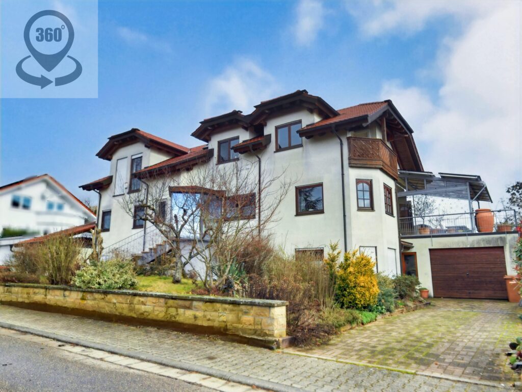Straßenansicht