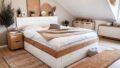 Schlafzimmer Hinterhaus