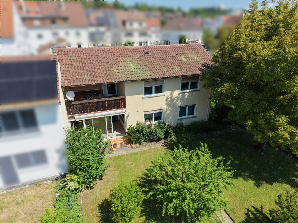 Rückansicht