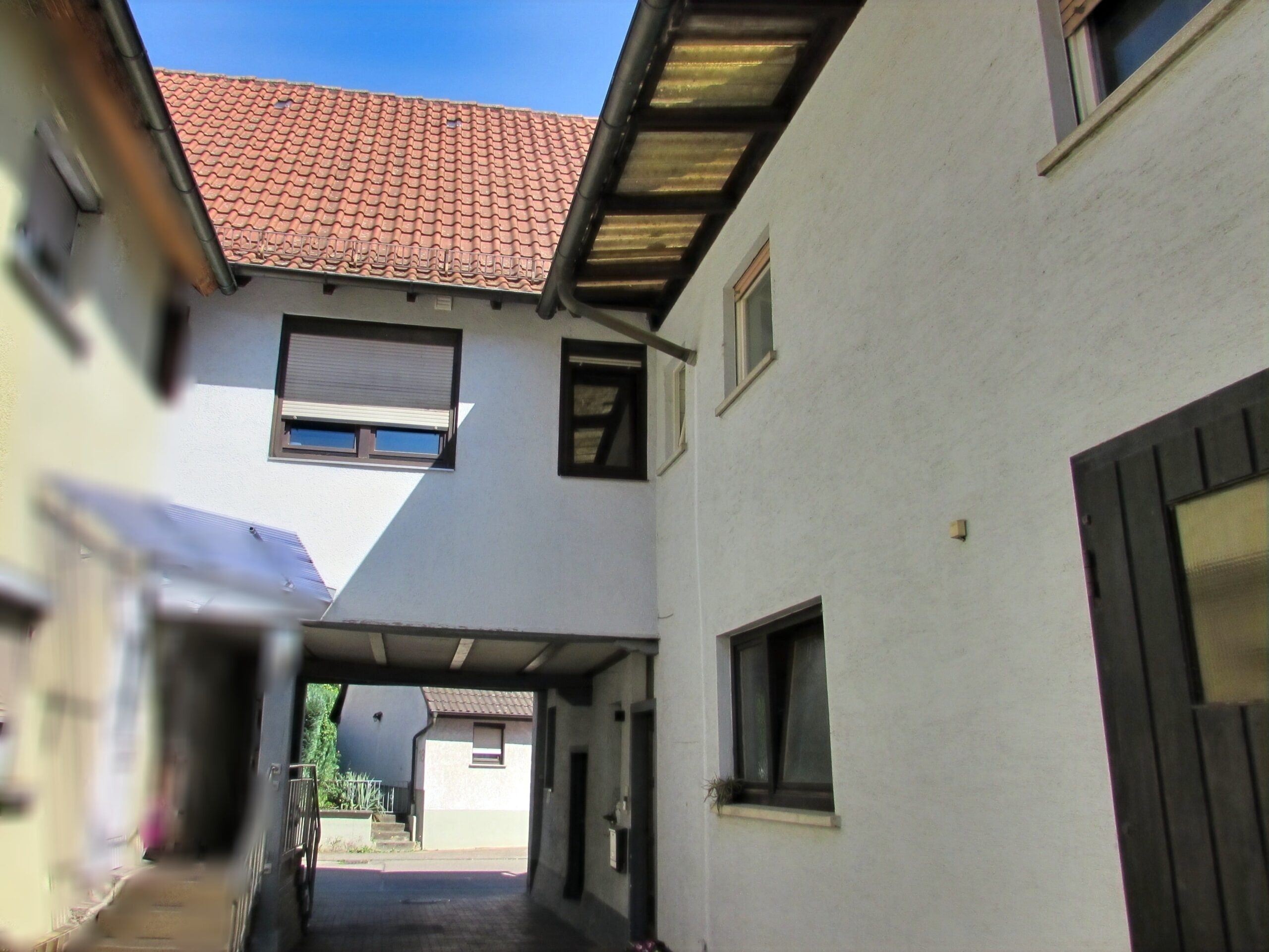 Rückansicht