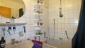 innenliegendes Bad