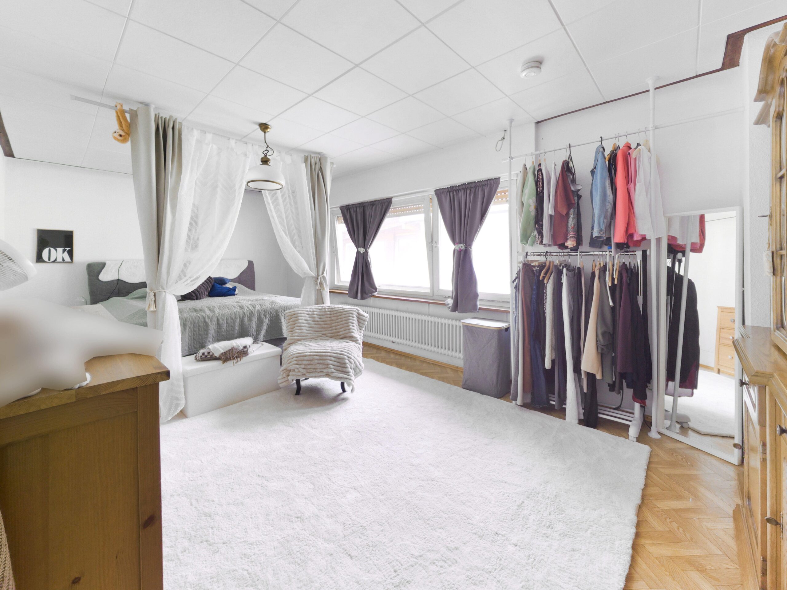 Schlafzimmer OG