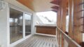 Balkon, Maisonettewohnung