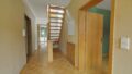 Diele ins DG, Maisonettewohnung