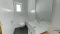 Gäste-WC, Maisonettewohnung