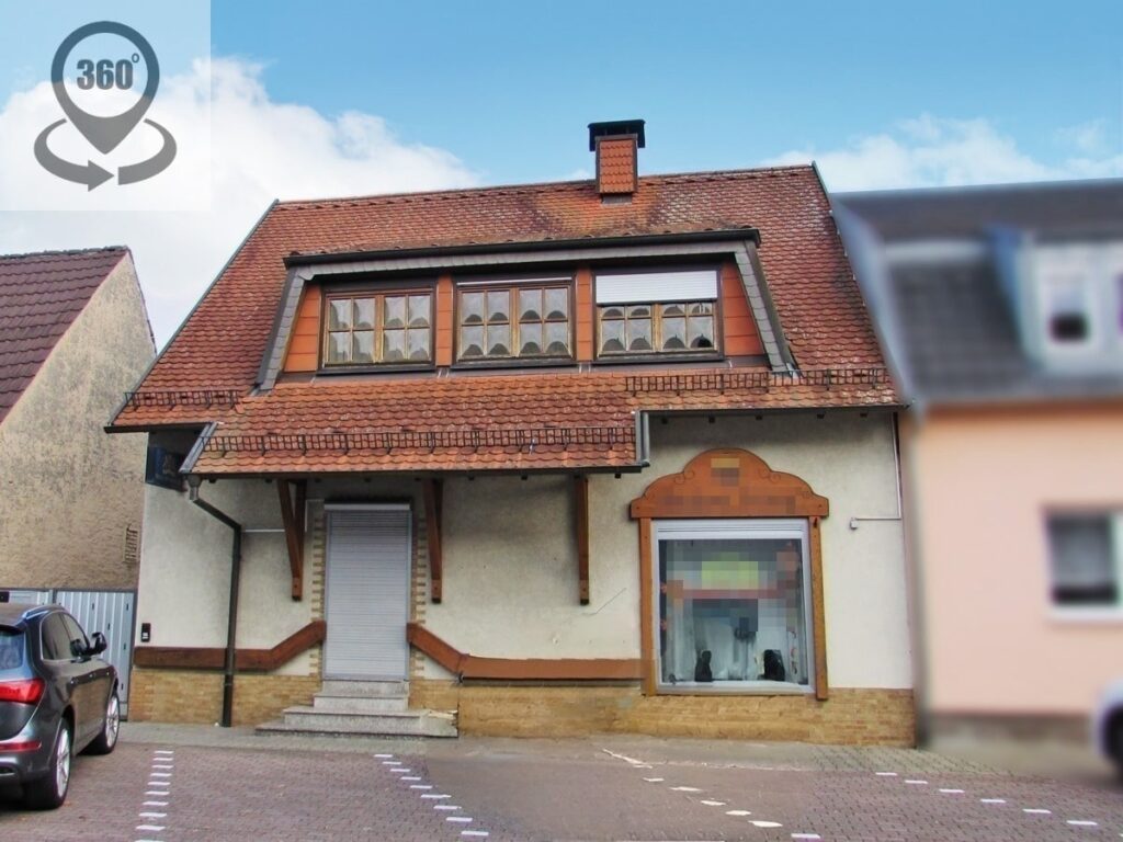 Vorderansicht