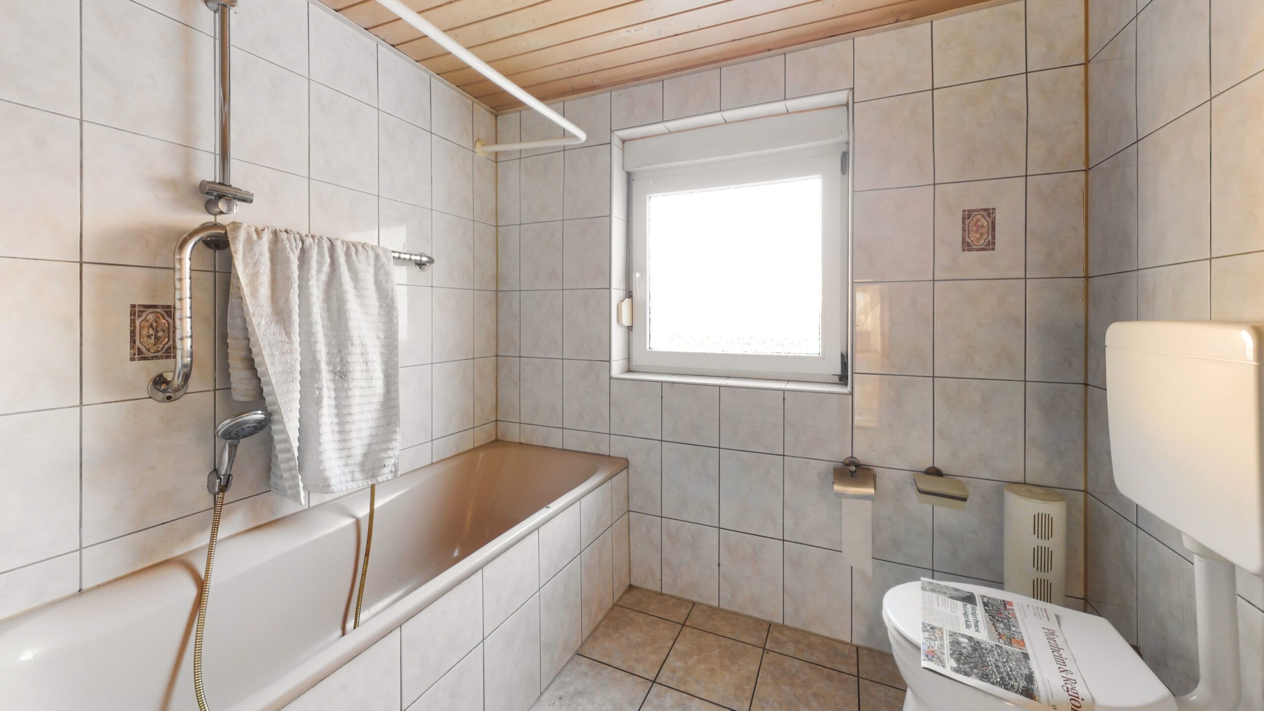 Badezimmer im EG