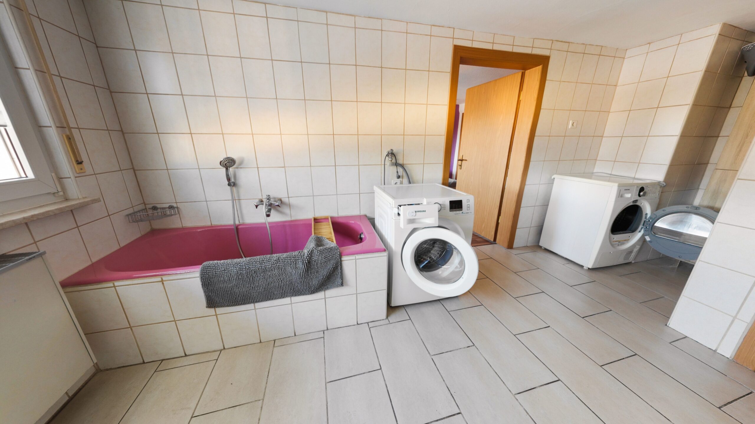 Badezimmer im OG