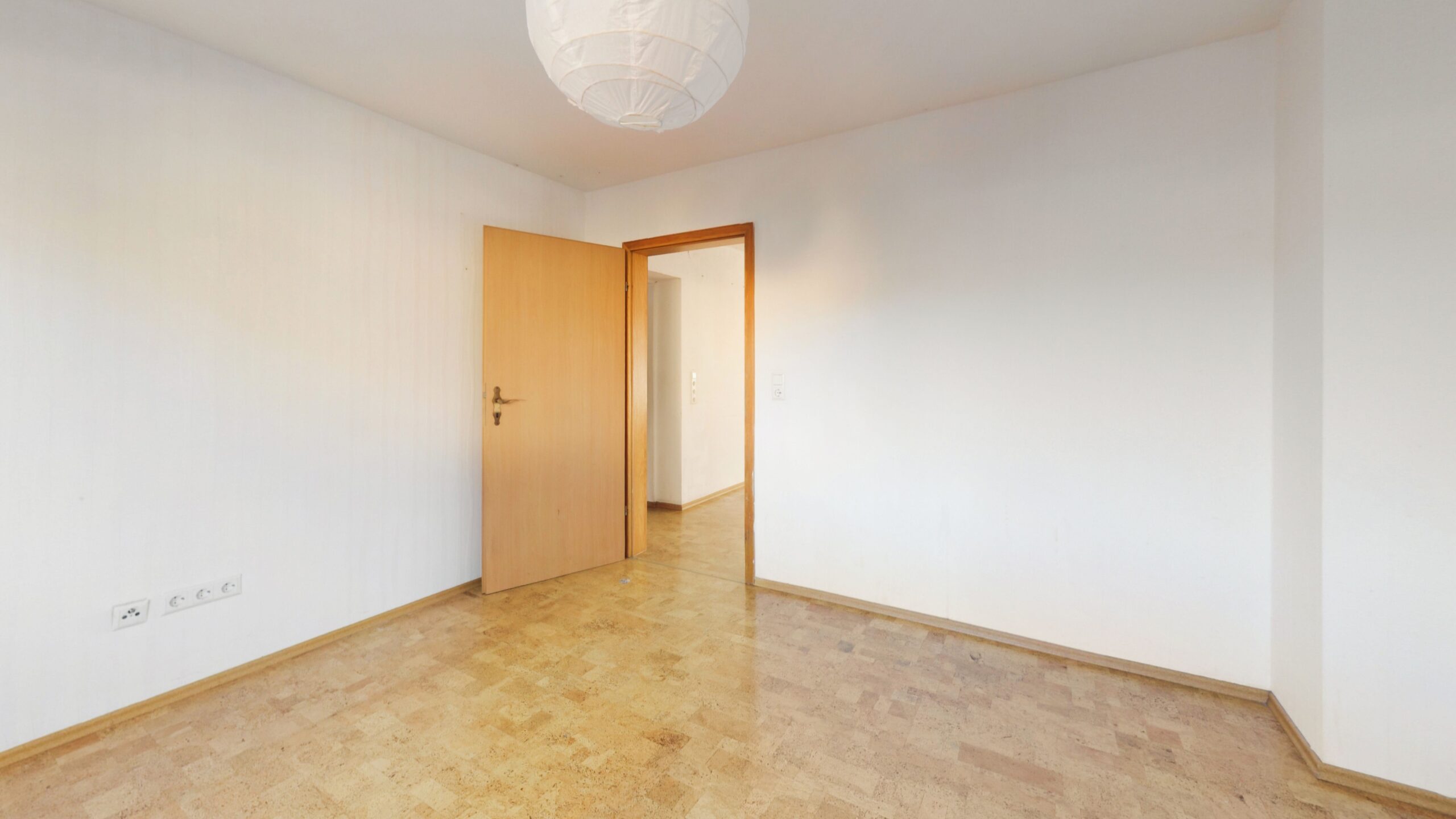Kinderzimmer im EG