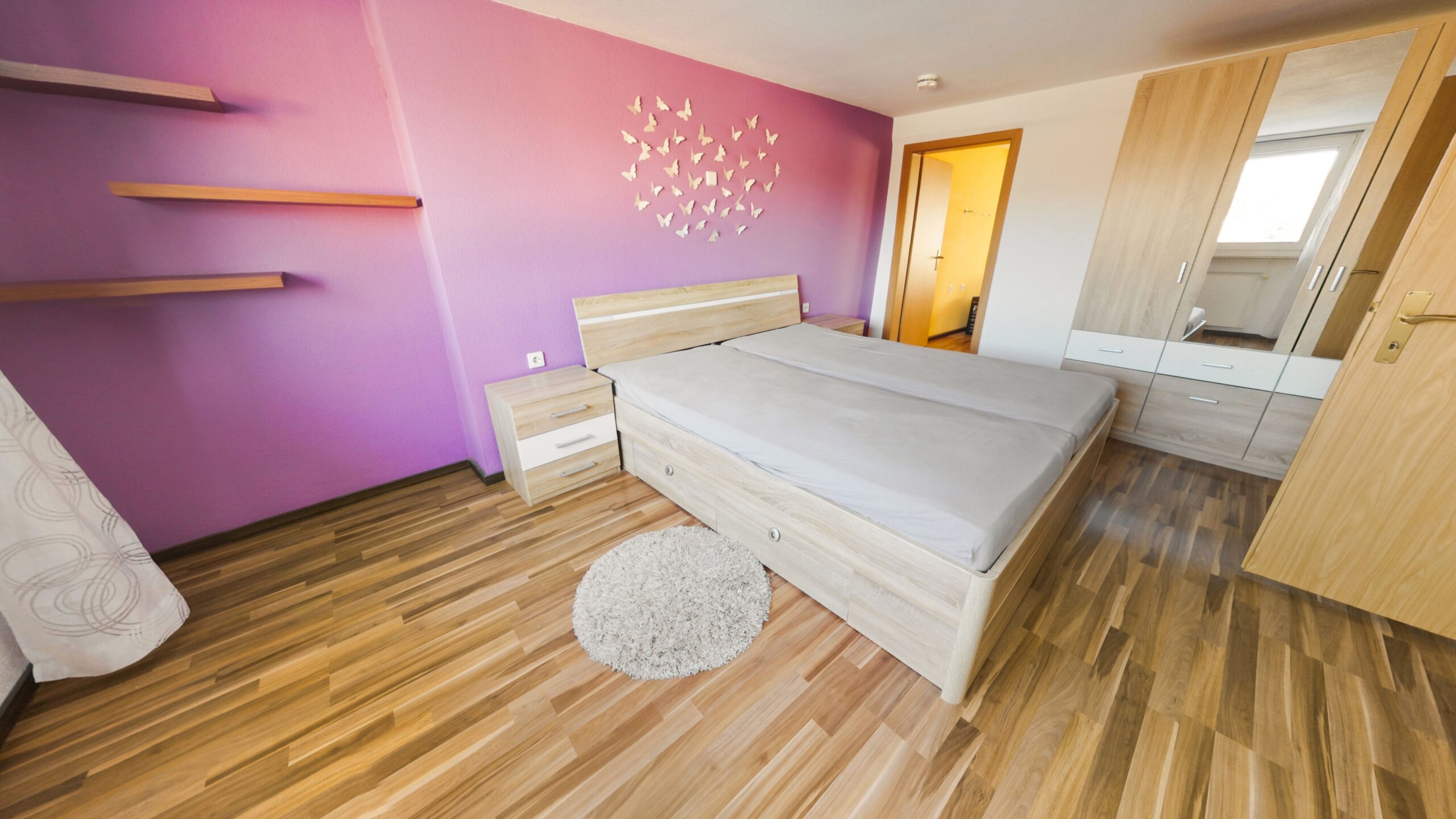 Kinderzimmer im OG