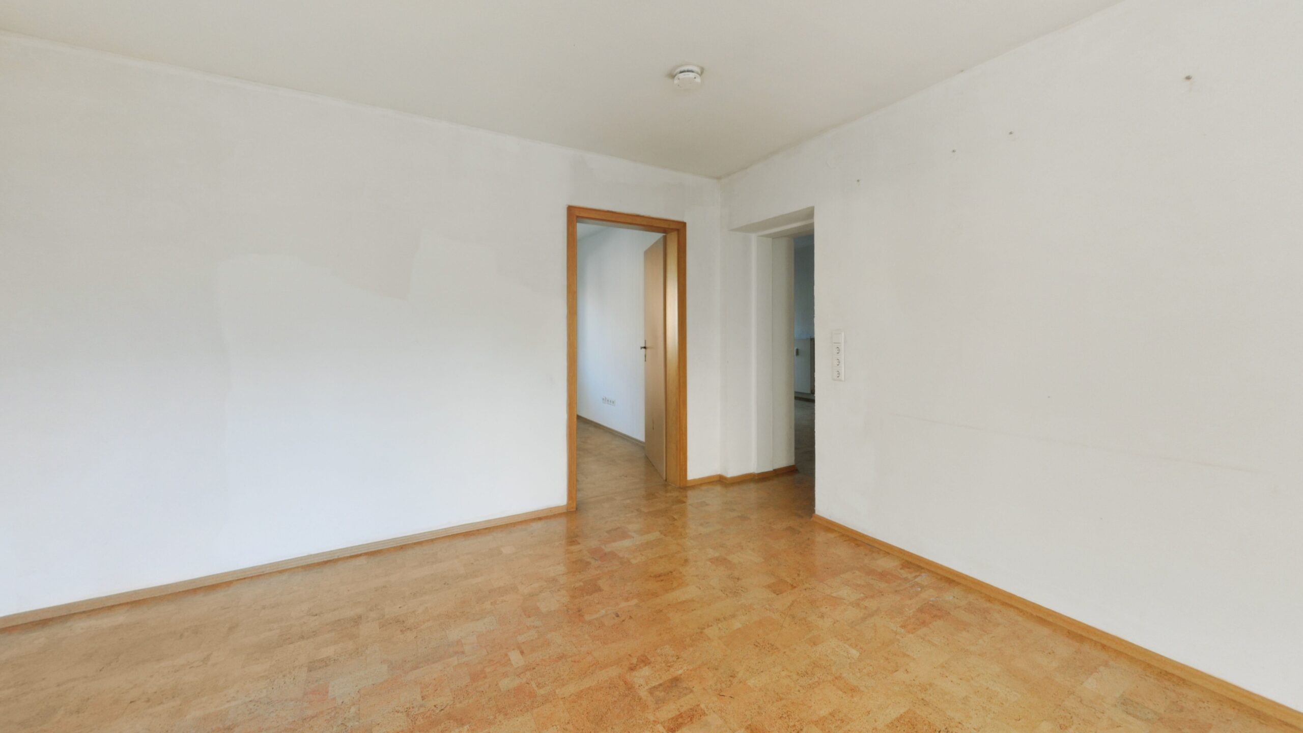 Wohnzimmer im EG