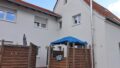 Terrasse Wohnung EG