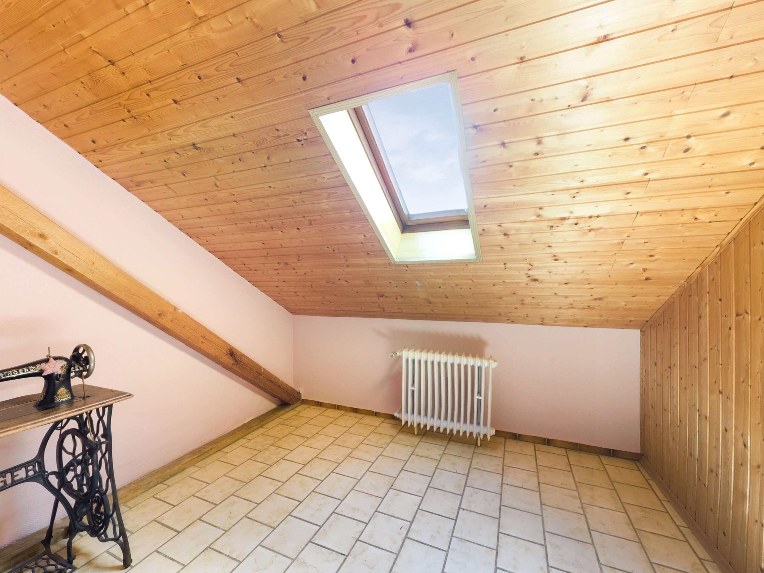 Zimmer im DG