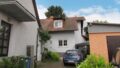 Blick zum Hinterhaus
