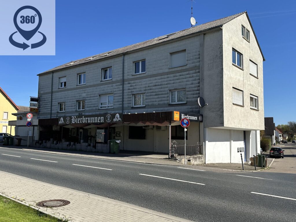 Straßenansicht