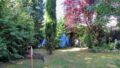 Garten Hinterhaus