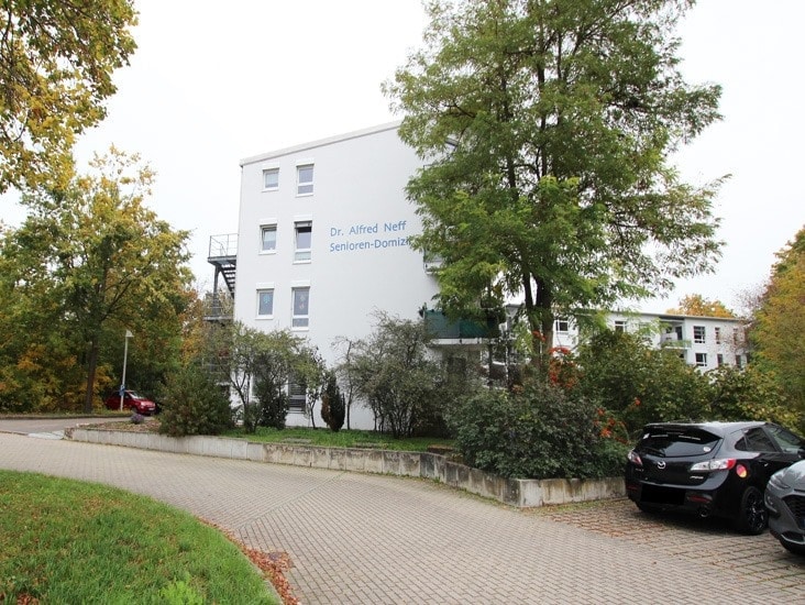 Zufahrt _Parkplätze