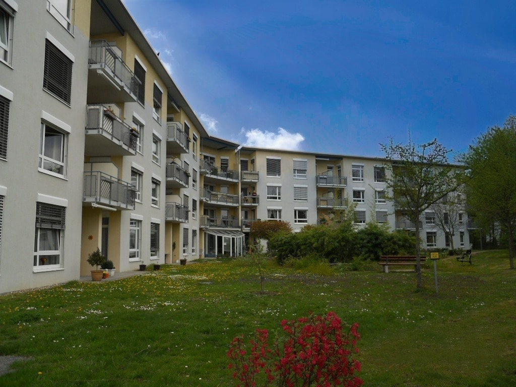 Rückansicht