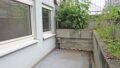 Terrasse Souterrainwohnung