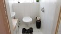 Gäste-WC Wohnung OG