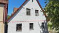 Außenansicht markiert