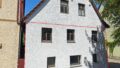 Außenansicht markiert